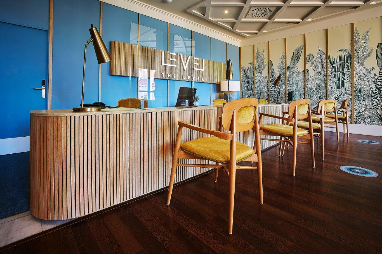 The Level At Melia Villaitana (Adults Only) Benidorm Exterior foto