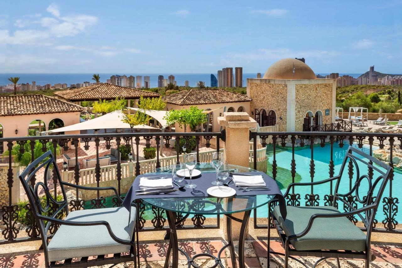 The Level At Melia Villaitana (Adults Only) Benidorm Exterior foto