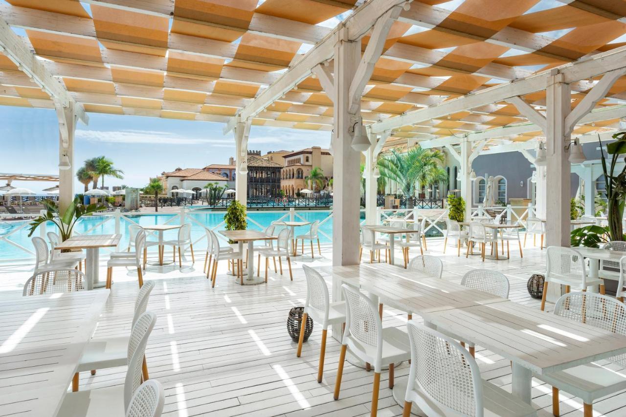 The Level At Melia Villaitana (Adults Only) Benidorm Exterior foto
