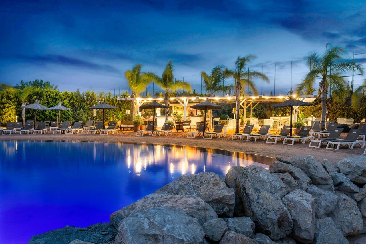 The Level At Melia Villaitana (Adults Only) Benidorm Exterior foto