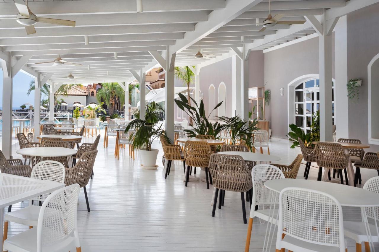 The Level At Melia Villaitana (Adults Only) Benidorm Exterior foto