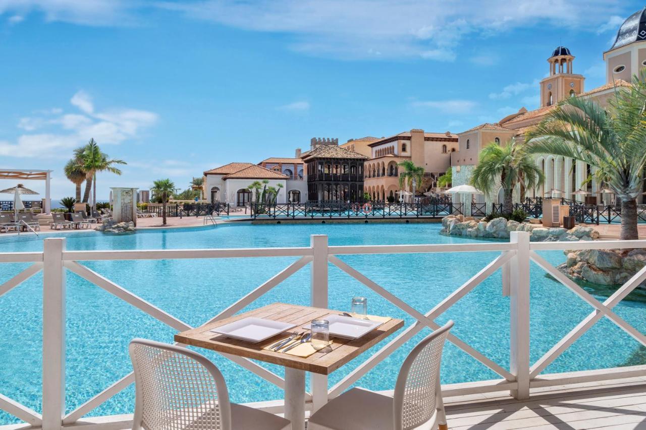 The Level At Melia Villaitana (Adults Only) Benidorm Exterior foto