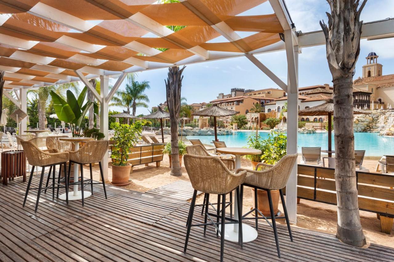 The Level At Melia Villaitana (Adults Only) Benidorm Exterior foto