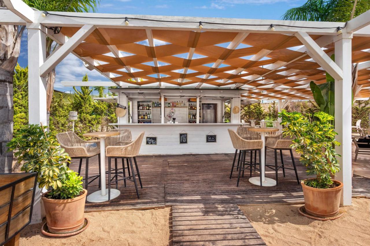 The Level At Melia Villaitana (Adults Only) Benidorm Exterior foto