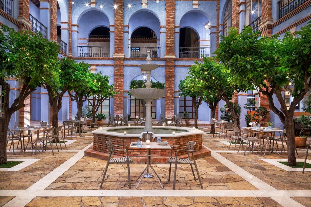 The Level At Melia Villaitana (Adults Only) Benidorm Exterior foto