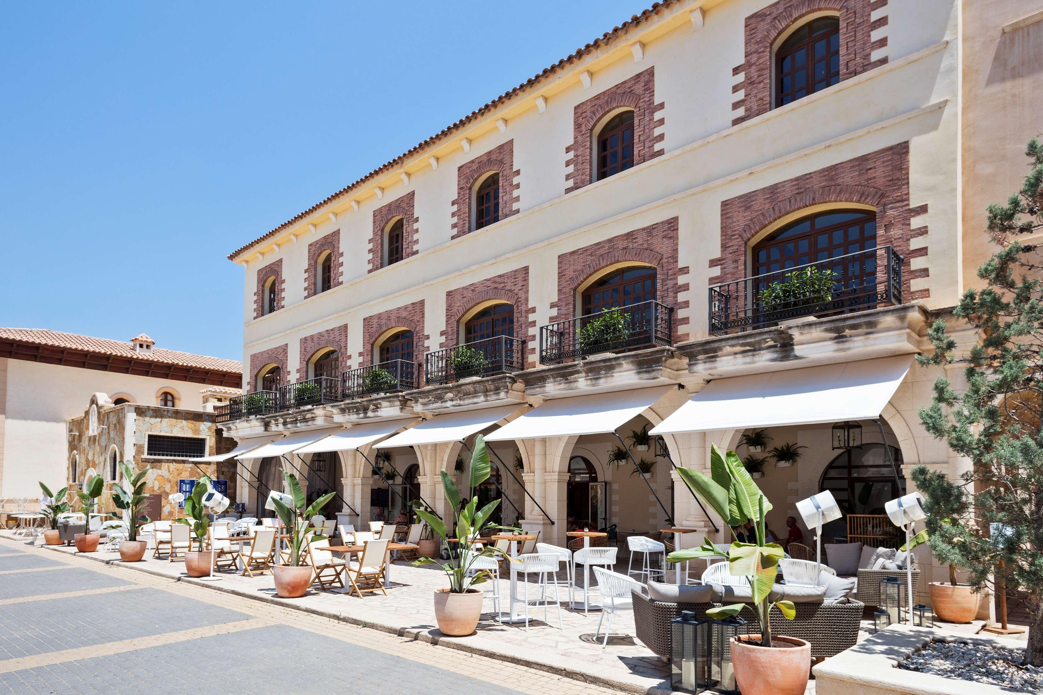 The Level At Melia Villaitana (Adults Only) Benidorm Exterior foto