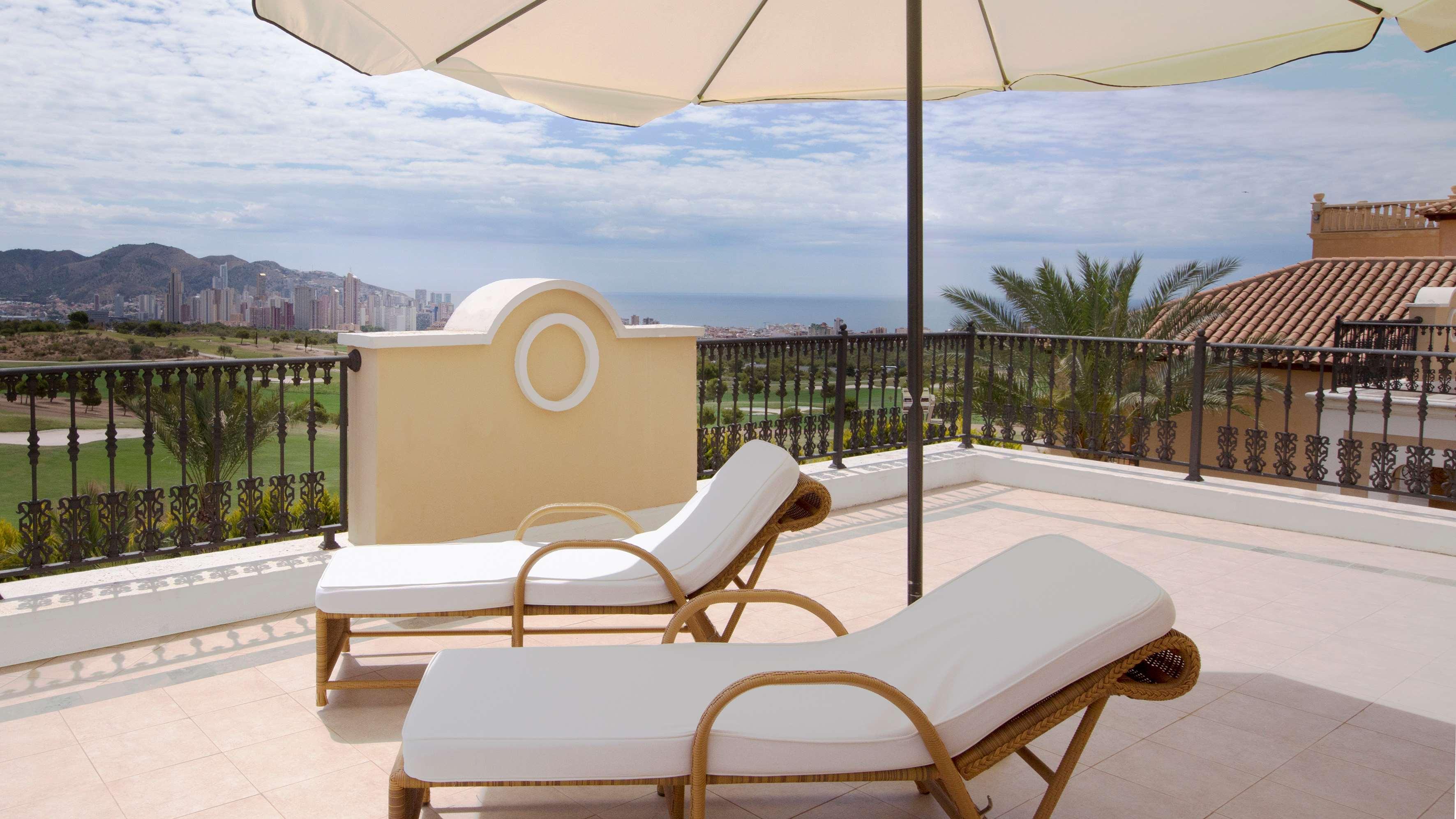 The Level At Melia Villaitana (Adults Only) Benidorm Exterior foto