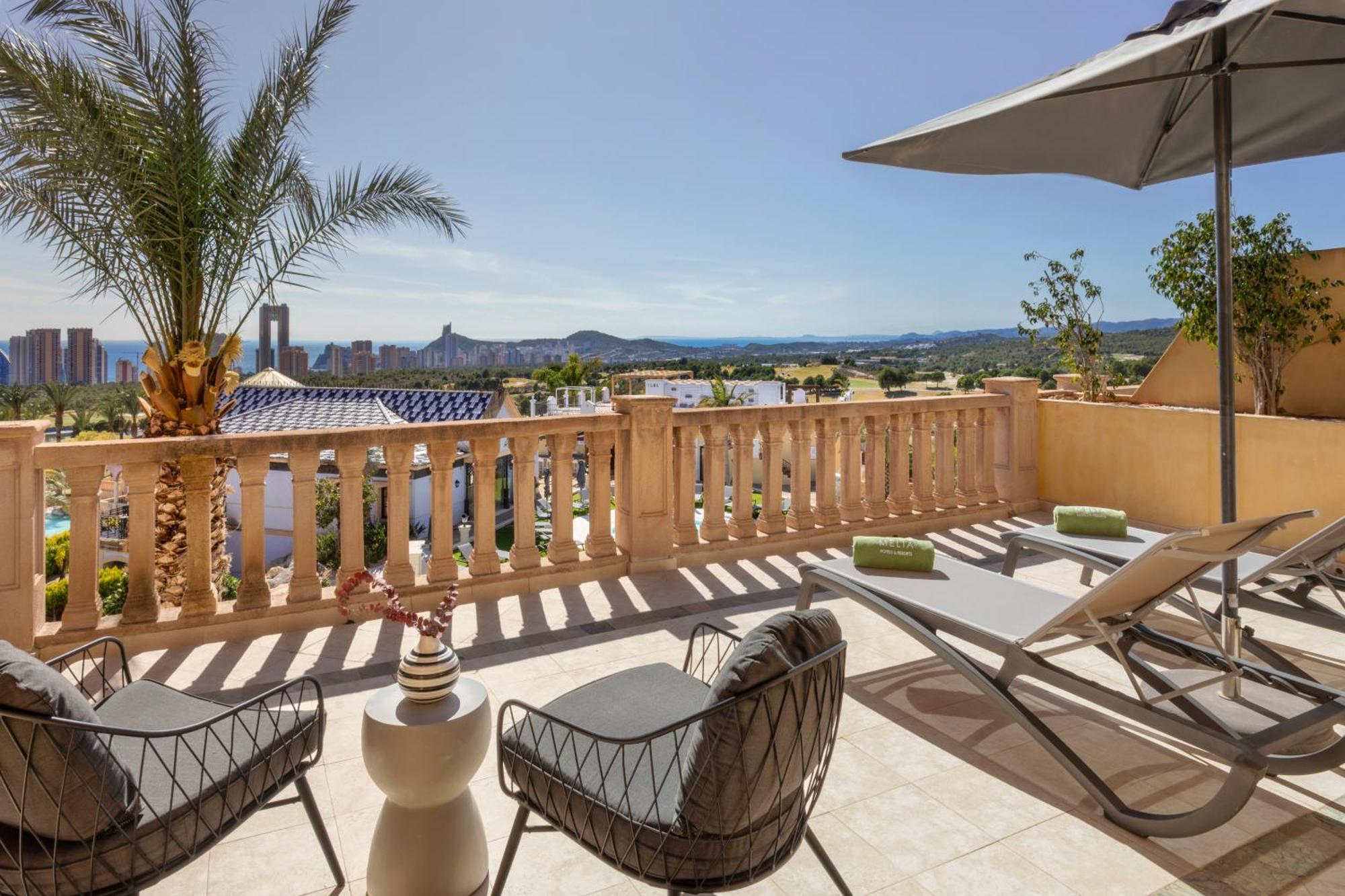 The Level At Melia Villaitana (Adults Only) Benidorm Exterior foto