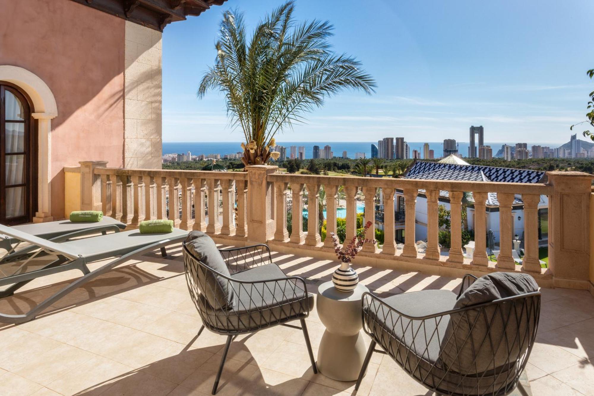 The Level At Melia Villaitana (Adults Only) Benidorm Exterior foto