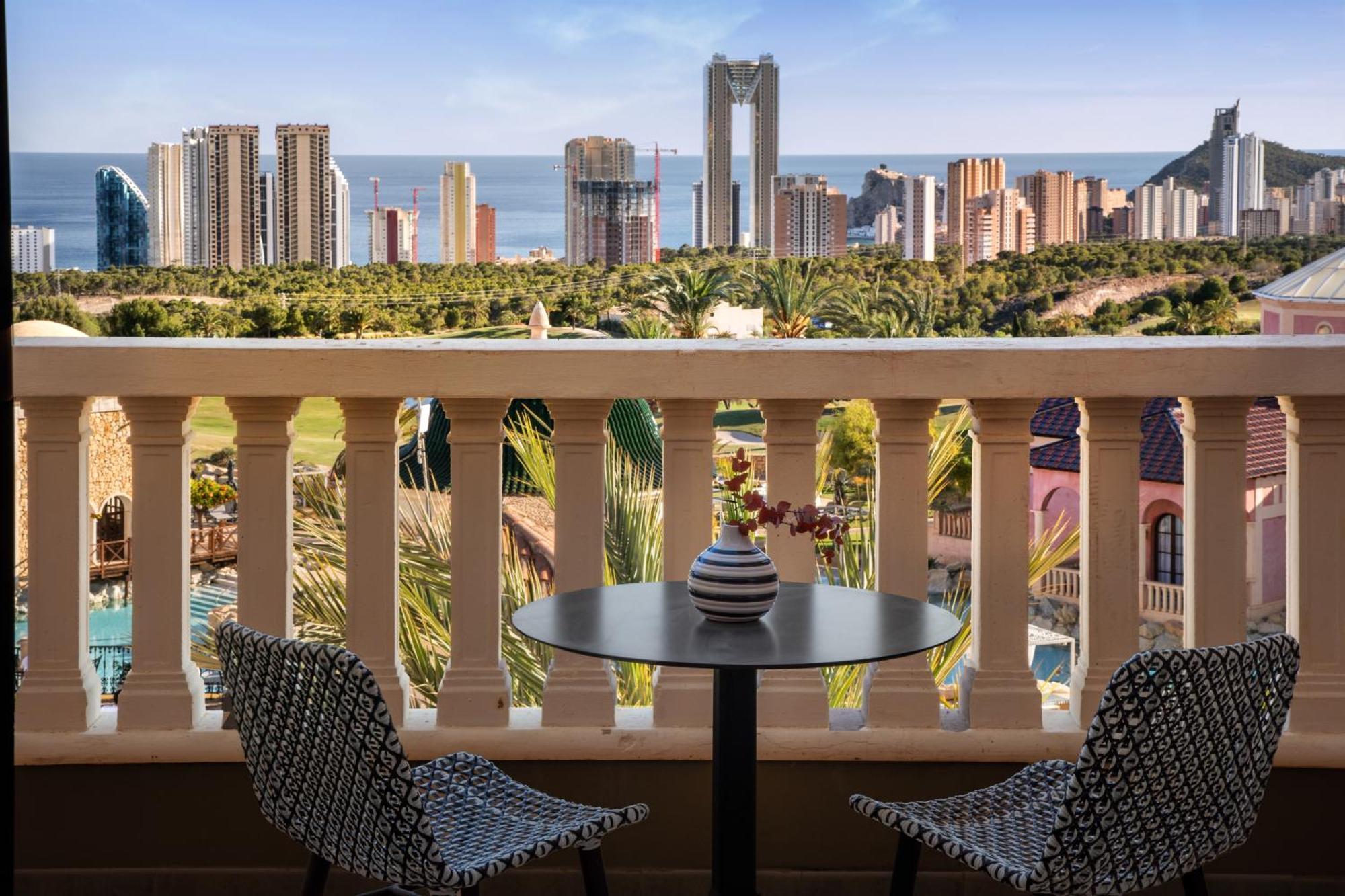The Level At Melia Villaitana (Adults Only) Benidorm Exterior foto