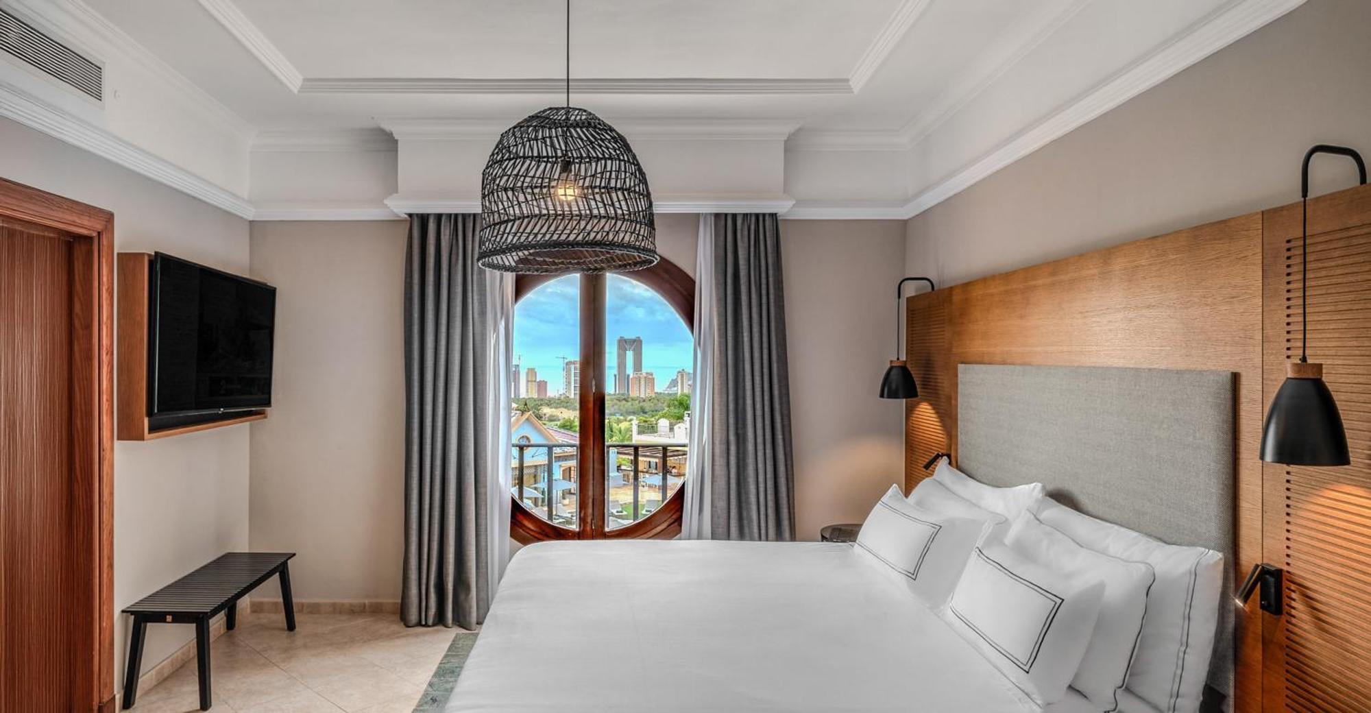 The Level At Melia Villaitana (Adults Only) Benidorm Exterior foto