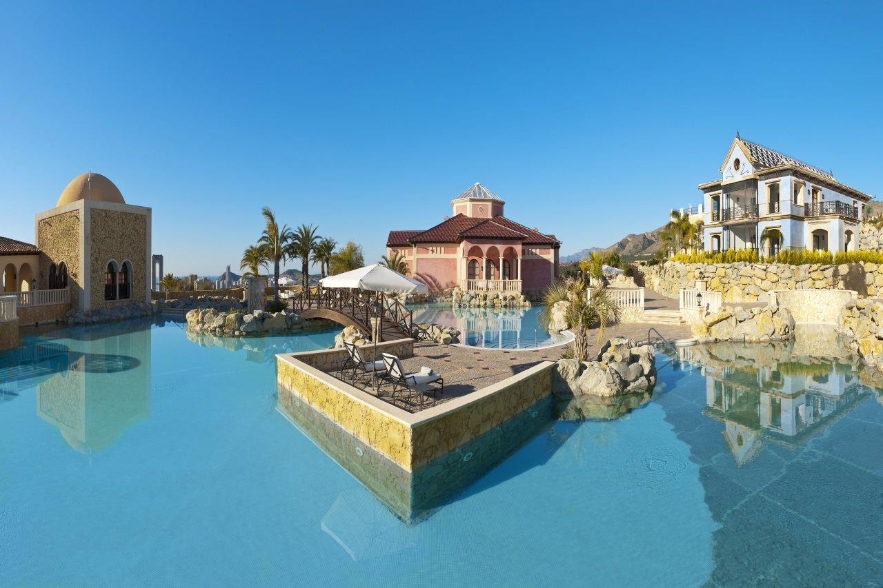 The Level At Melia Villaitana (Adults Only) Benidorm Exterior foto